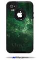 Theta Space - Decal Style Vinyl Skin fits Otterbox Commuter iPhone4/4s Case (CASE SOLD SEPARATELY)