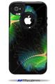 Touching - Decal Style Vinyl Skin fits Otterbox Commuter iPhone4/4s Case (CASE SOLD SEPARATELY)