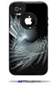 Twist 2 - Decal Style Vinyl Skin fits Otterbox Commuter iPhone4/4s Case (CASE SOLD SEPARATELY)