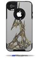 Toy - Decal Style Vinyl Skin fits Otterbox Commuter iPhone4/4s Case (CASE SOLD SEPARATELY)