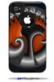 Tree - Decal Style Vinyl Skin fits Otterbox Commuter iPhone4/4s Case (CASE SOLD SEPARATELY)