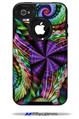 Twist - Decal Style Vinyl Skin fits Otterbox Commuter iPhone4/4s Case (CASE SOLD SEPARATELY)