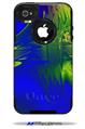 Unbalanced - Decal Style Vinyl Skin fits Otterbox Commuter iPhone4/4s Case (CASE SOLD SEPARATELY)