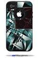 Xray - Decal Style Vinyl Skin fits Otterbox Commuter iPhone4/4s Case (CASE SOLD SEPARATELY)