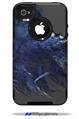 Wingtip - Decal Style Vinyl Skin fits Otterbox Commuter iPhone4/4s Case (CASE SOLD SEPARATELY)