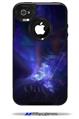 Hidden - Decal Style Vinyl Skin fits Otterbox Commuter iPhone4/4s Case (CASE SOLD SEPARATELY)