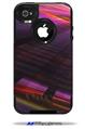 Speed - Decal Style Vinyl Skin fits Otterbox Commuter iPhone4/4s Case (CASE SOLD SEPARATELY)