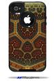 Ancient Tiles - Decal Style Vinyl Skin fits Otterbox Commuter iPhone4/4s Case (CASE SOLD SEPARATELY)
