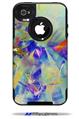 Sketchy - Decal Style Vinyl Skin fits Otterbox Commuter iPhone4/4s Case (CASE SOLD SEPARATELY)