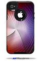 Spiny Fan - Decal Style Vinyl Skin fits Otterbox Commuter iPhone4/4s Case (CASE SOLD SEPARATELY)