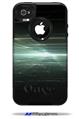Space - Decal Style Vinyl Skin fits Otterbox Commuter iPhone4/4s Case (CASE SOLD SEPARATELY)