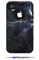 Transition - Decal Style Vinyl Skin fits Otterbox Commuter iPhone4/4s Case (CASE SOLD SEPARATELY)
