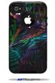 Ruptured Space - Decal Style Vinyl Skin fits Otterbox Commuter iPhone4/4s Case (CASE SOLD SEPARATELY)