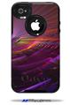 Swish - Decal Style Vinyl Skin fits Otterbox Commuter iPhone4/4s Case (CASE SOLD SEPARATELY)