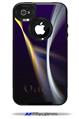 Still - Decal Style Vinyl Skin fits Otterbox Commuter iPhone4/4s Case (CASE SOLD SEPARATELY)