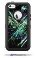 Akihabara - Decal Style Vinyl Skin fits Otterbox Defender iPhone 5C Case (CASE SOLD SEPARATELY)