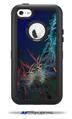 Amt - Decal Style Vinyl Skin fits Otterbox Defender iPhone 5C Case (CASE SOLD SEPARATELY)
