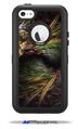 Allusion - Decal Style Vinyl Skin fits Otterbox Defender iPhone 5C Case (CASE SOLD SEPARATELY)