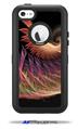 Anemone - Decal Style Vinyl Skin fits Otterbox Defender iPhone 5C Case (CASE SOLD SEPARATELY)