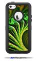 Broccoli - Decal Style Vinyl Skin fits Otterbox Defender iPhone 5C Case (CASE SOLD SEPARATELY)
