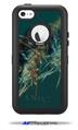 Bug - Decal Style Vinyl Skin fits Otterbox Defender iPhone 5C Case (CASE SOLD SEPARATELY)