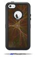 Bushy Triangle - Decal Style Vinyl Skin fits Otterbox Defender iPhone 5C Case (CASE SOLD SEPARATELY)