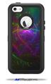 Lots of Love - Decal Style Vinyl Skin fits Otterbox Defender iPhone 5C Case (CASE SOLD SEPARATELY)