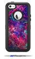 Organic - Decal Style Vinyl Skin fits Otterbox Defender iPhone 5C Case (CASE SOLD SEPARATELY)