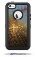 Woven - Decal Style Vinyl Skin fits Otterbox Defender iPhone 5C Case (CASE SOLD SEPARATELY)