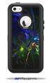Busy - Decal Style Vinyl Skin fits Otterbox Defender iPhone 5C Case (CASE SOLD SEPARATELY)