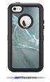 Effortless - Decal Style Vinyl Skin fits Otterbox Defender iPhone 5C Case (CASE SOLD SEPARATELY)