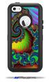 Carnival - Decal Style Vinyl Skin fits Otterbox Defender iPhone 5C Case (CASE SOLD SEPARATELY)