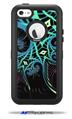 Druids Play - Decal Style Vinyl Skin fits Otterbox Defender iPhone 5C Case (CASE SOLD SEPARATELY)