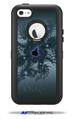 Eclipse - Decal Style Vinyl Skin fits Otterbox Defender iPhone 5C Case (CASE SOLD SEPARATELY)