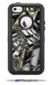 Like Clockwork - Decal Style Vinyl Skin fits Otterbox Defender iPhone 5C Case (CASE SOLD SEPARATELY)