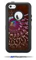 Neuron - Decal Style Vinyl Skin fits Otterbox Defender iPhone 5C Case (CASE SOLD SEPARATELY)