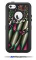 Pipe Organ - Decal Style Vinyl Skin fits Otterbox Defender iPhone 5C Case (CASE SOLD SEPARATELY)