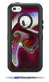 Racer - Decal Style Vinyl Skin fits Otterbox Defender iPhone 5C Case (CASE SOLD SEPARATELY)