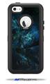 Sigmaspace - Decal Style Vinyl Skin fits Otterbox Defender iPhone 5C Case (CASE SOLD SEPARATELY)