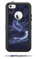 Smoke - Decal Style Vinyl Skin fits Otterbox Defender iPhone 5C Case (CASE SOLD SEPARATELY)