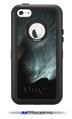 Thunderstorm - Decal Style Vinyl Skin fits Otterbox Defender iPhone 5C Case (CASE SOLD SEPARATELY)