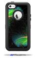 Touching - Decal Style Vinyl Skin fits Otterbox Defender iPhone 5C Case (CASE SOLD SEPARATELY)