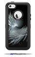 Twist 2 - Decal Style Vinyl Skin fits Otterbox Defender iPhone 5C Case (CASE SOLD SEPARATELY)