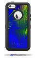 Unbalanced - Decal Style Vinyl Skin fits Otterbox Defender iPhone 5C Case (CASE SOLD SEPARATELY)