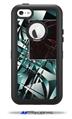 Xray - Decal Style Vinyl Skin fits Otterbox Defender iPhone 5C Case (CASE SOLD SEPARATELY)