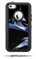 Aspire - Decal Style Vinyl Skin fits Otterbox Defender iPhone 5C Case (CASE SOLD SEPARATELY)