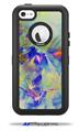 Sketchy - Decal Style Vinyl Skin fits Otterbox Defender iPhone 5C Case (CASE SOLD SEPARATELY)