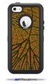 Natural Order - Decal Style Vinyl Skin fits Otterbox Defender iPhone 5C Case (CASE SOLD SEPARATELY)