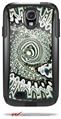 5-Methyl-Ester - Decal Style Vinyl Skin fits Otterbox Commuter Case for Samsung Galaxy S4 (CASE SOLD SEPARATELY)