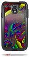 And This Is Your Brain On Drugs - Decal Style Vinyl Skin fits Otterbox Commuter Case for Samsung Galaxy S4 (CASE SOLD SEPARATELY)